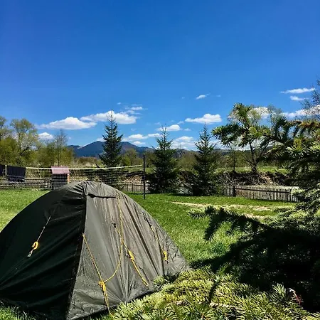 Pensionat Shum Cheremosha