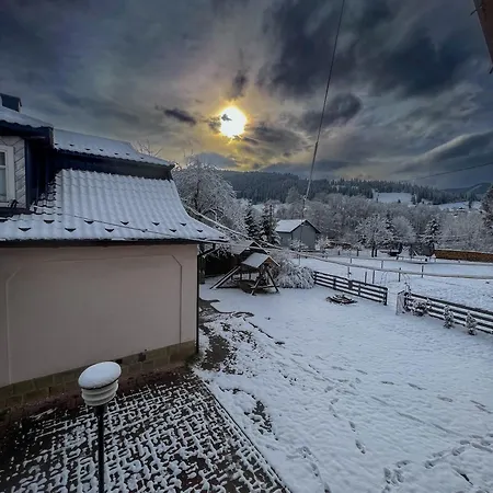 Pensionat Shum Cheremosha