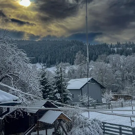 Shum Cheremosha Pensionat