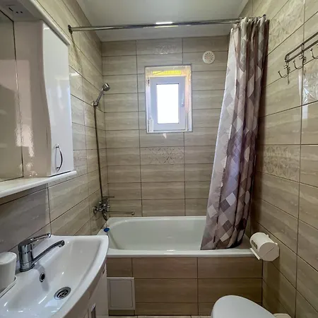 Shum Cheremosha Pensionat Verchovyna